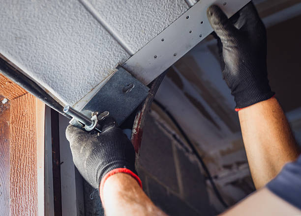 Reliable Garage Door contractor in Corona, CA by Garage Doors Repair Pro